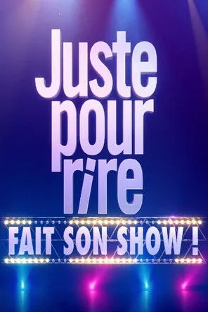 Le Comte de Bouderbala interpreta a Self en Juste pour rire fait son show