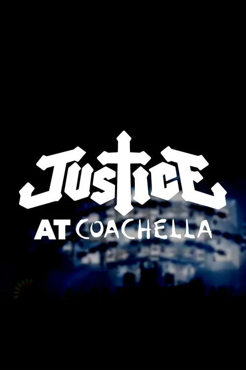 Xavier de Rosnay interpreta a Justice en Justice: Live at Coachella 2024 W1