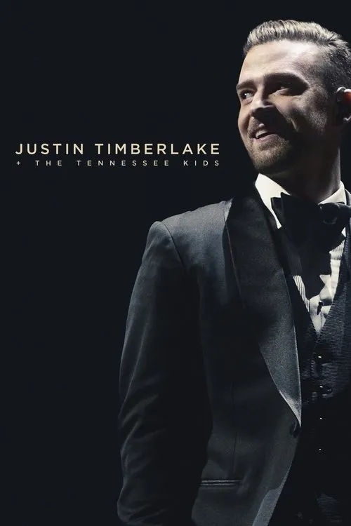 Póster de Justin Timberlake + The Tennessee Kids