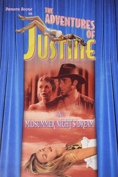 Daneen Boone interpreta a Justine Wilkinson en Justine:  Sueño de una Noche de Verano