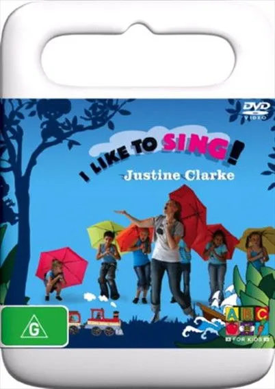 Justine Clarke interpreta a Self en Justine Clarke: I Like To Sing
