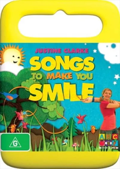 Justine Clarke interpreta a Self en Justine Clarke: Songs to Make You Smile