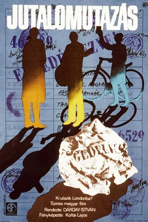 István Márton interpreta a  en Jutalomutazás