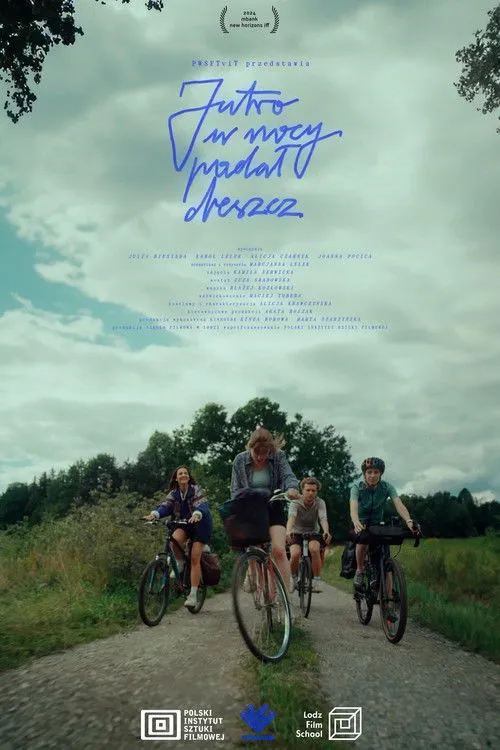 Karol Lelek interpreta a en Jutro w nocy padał deszcz