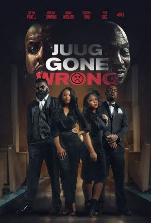 Póster de Juug Gone Wrong