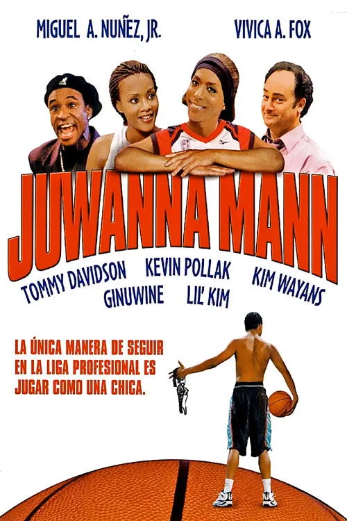 Seth Curry interpreta a Boy en Juwanna Mann