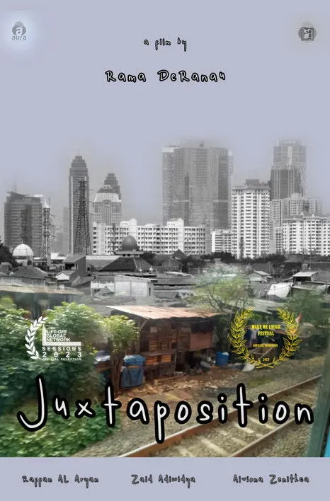 Alviona Zenitcha interpreta a  en Juxtaposition