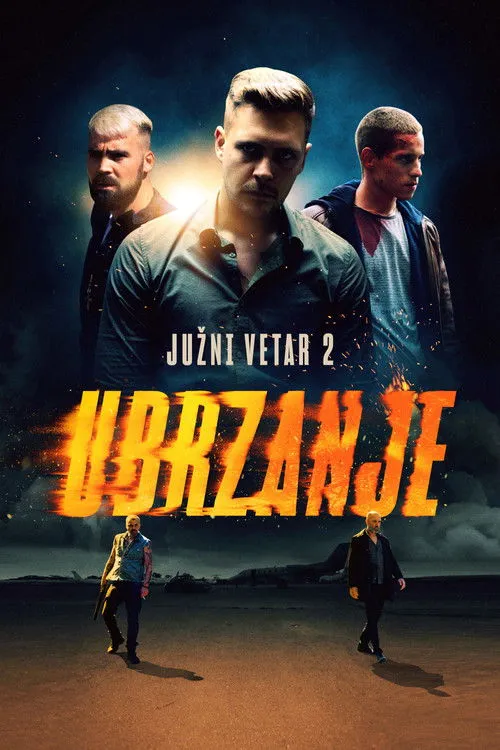 Jovana Stojiljkovic interpreta a Sofija en Јужни Ветар 2: Убрзање