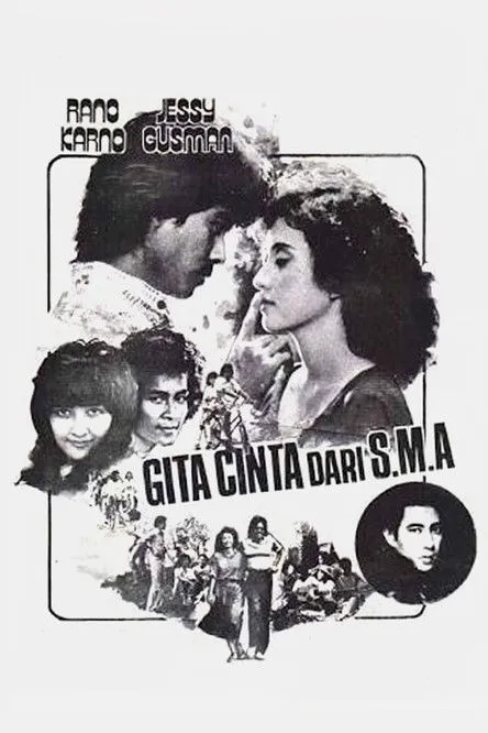 Rano Karno interpreta a Galih en Gita Cinta dari SMA