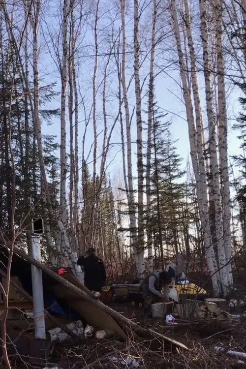 Melaw Nakehk'o interpreta a Herself en K'i Tah Amongst the Birch