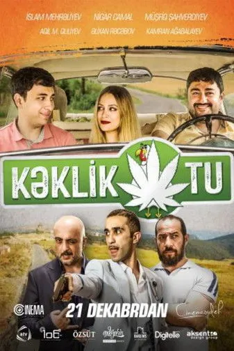 Póster de Kəklikotu