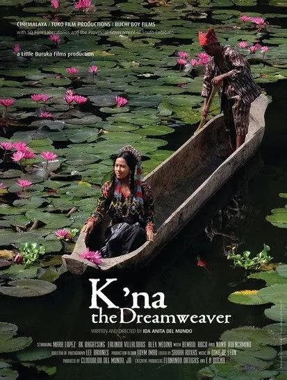 RK Bagatsing interpreta a Silaw en K'na, The Dreamweaver