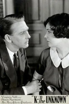 Portada de K - The Unknown