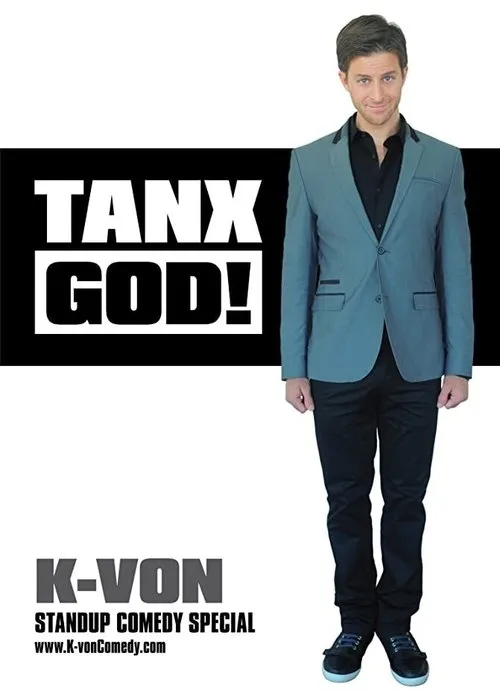 Kevan Moezzi interpreta a en K-von: Tanx God!