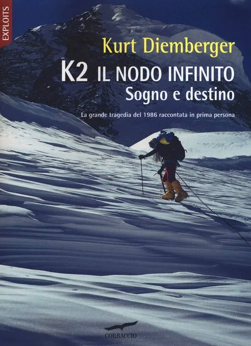 Kurt Diemberger interpreta a en K2 - Sogno e Destino