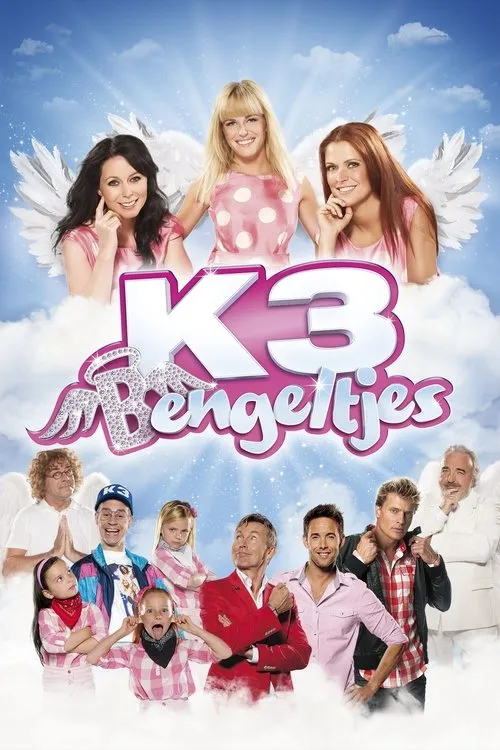 Póster de K3: Bengeltjes
