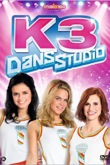 Marthe De Pillecyn interpreta a  en K3 Dansstudio