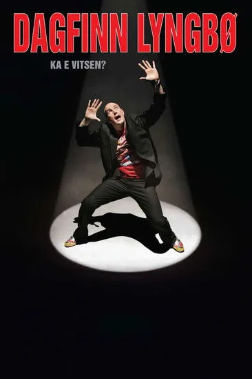 Dagfinn Lyngbø interpreta a Dagfinn Lyngbø en Ka e vitsen?