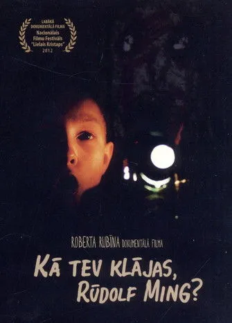 Póster de Kā tev klājas, Rūdolf Ming?