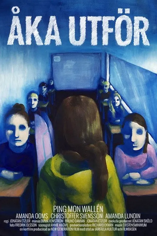 Portada de Åka utför