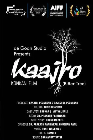 Vitthal Kale interpreta a  en Kaajro