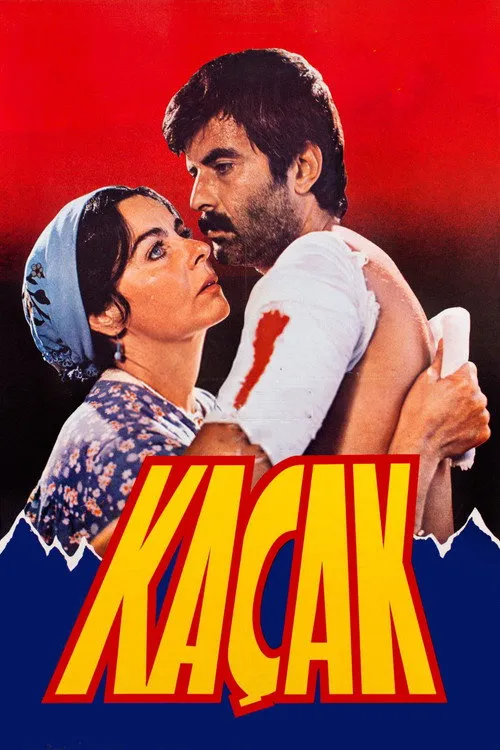 Ali Ates interpreta a  en Kaçak