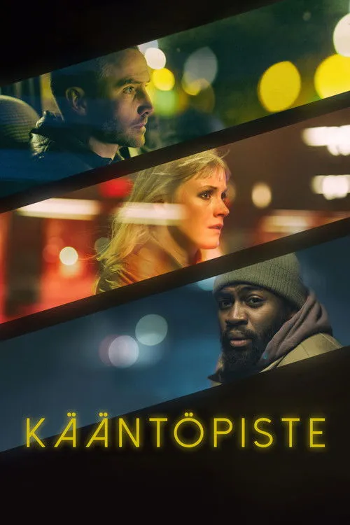 Póster de Kääntöpiste