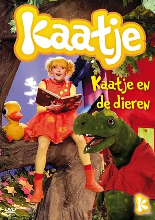 Sarah van Geel interpreta a Kaatje en Kaatje en de dieren