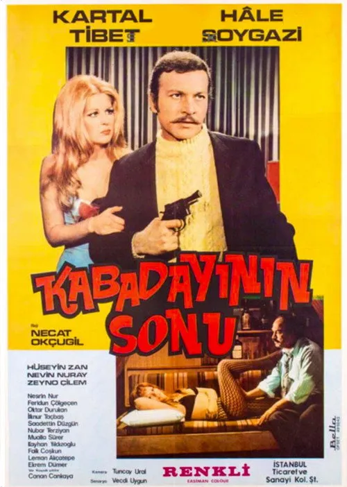 Zeyno Çilem interpreta a en Kabadayının Sonu