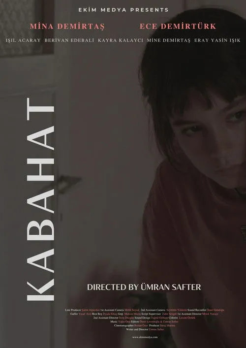 Póster de Kabahat