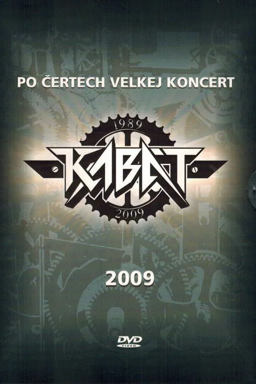 Josef Vojtek interpreta a  en Kabát – Po čertech velkej koncert