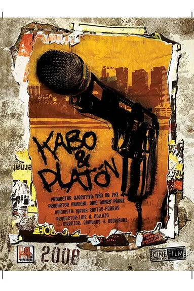 Póster de Kabo y Platón