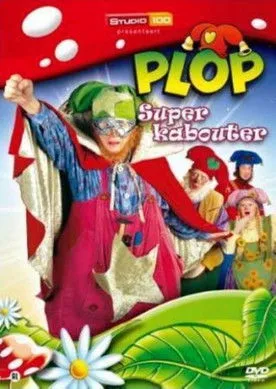 Portada de Kabouter Plop - Superkabouter