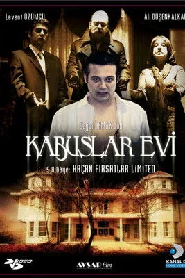 Sevim Gelenbe interpreta a en Kabuslar Evi: Kaçan Fırsatlar Limited