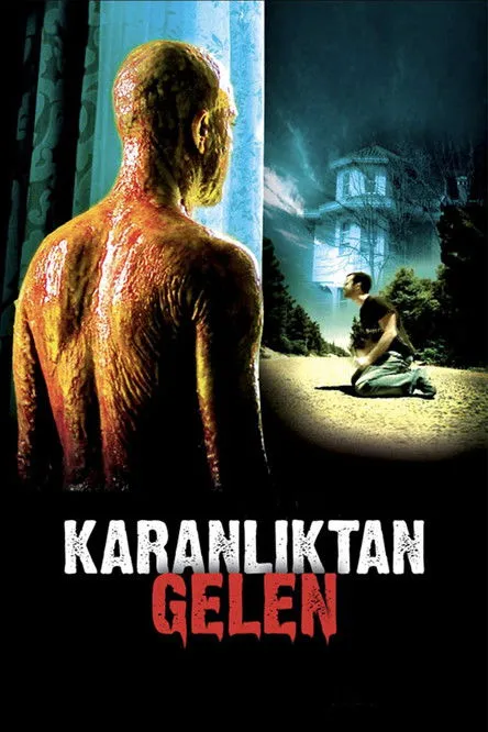 Póster de Kabuslar Evi: Karanlıktan Gelen