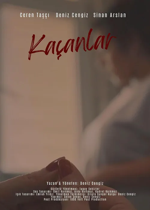 Sinan Arslan interpreta a Yavuz en Kaçanlar