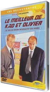Olivier Baroux interpreta a en Kad et Olivier - Le Meilleur de Kad et Olivier