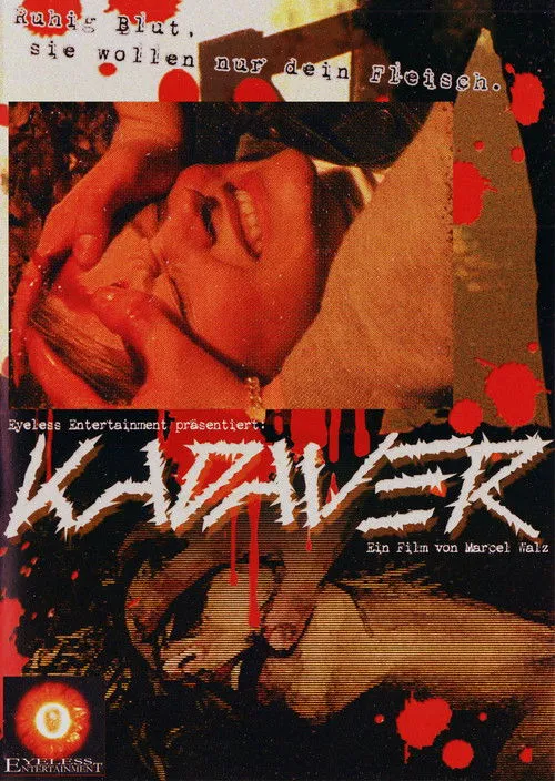 Póster de Kadaver
