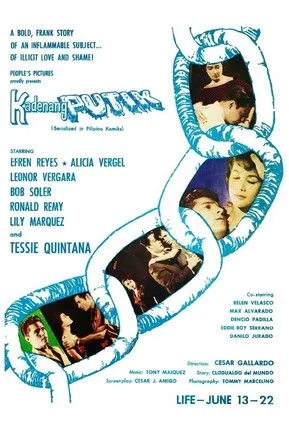 Leonor Vergara interpreta a en Kadenang Putik