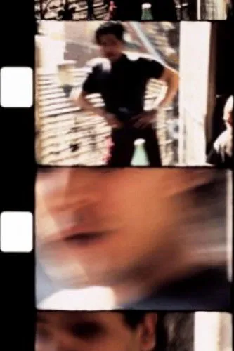 Póster de la película Kader, Gaël