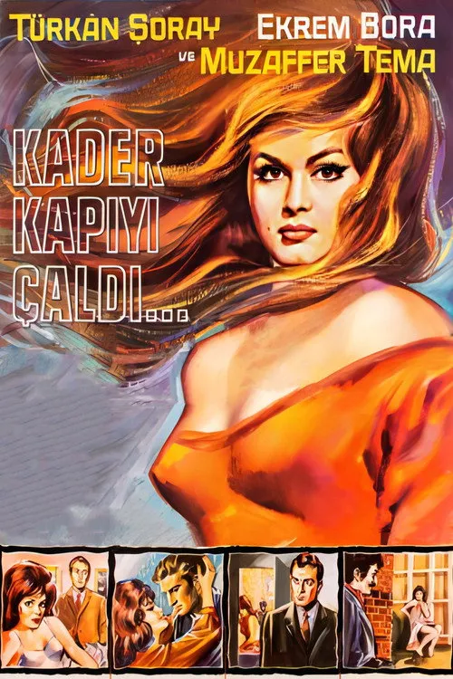 Salih Karadeniz interpreta a en Kader Kapıyı Çaldı