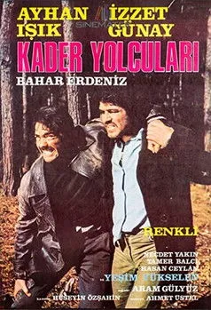 Necdet Yakin interpreta a en Kader Yolcuları