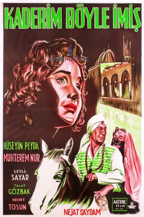 Abdullah Ataç interpreta a en Kaderim Böyle İmiş