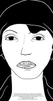 Aysel Yildirim interpreta a Nezihe Muhiddin en Kadın Olmanın Günahı