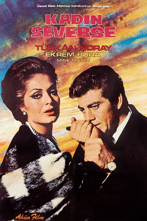 Cenk Er interpreta a  en Kadın Severse