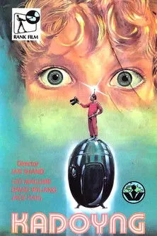 David Williams interpreta a Barney en Kadoyng