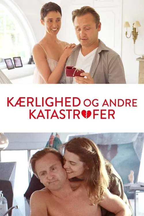 Lars Ranthe interpreta a Frederik en Kærlighed og andre katastrofer