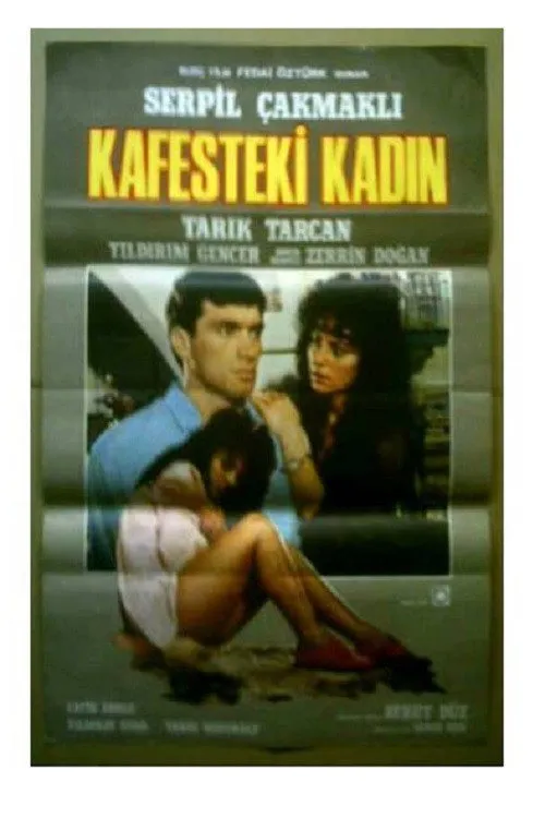 Tarik Tarcan interpreta a en Kafesteki Kadın