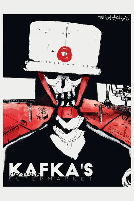 Portada de Kafka's Supermarket