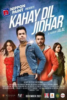 Póster de Kahay Dil Jidhar